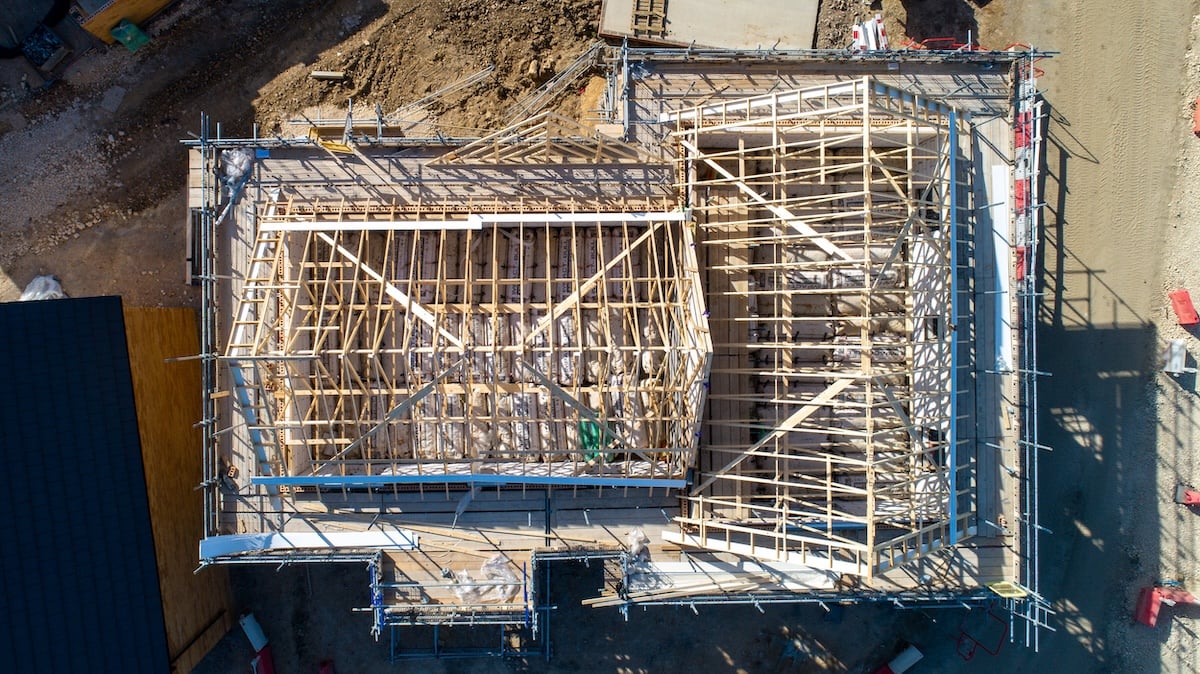 scaffolding hire